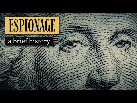 The World's Second Oldest Profession - History of Spying