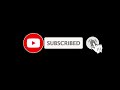 SUBSCRIBE BUTTON GIF ANIMATION