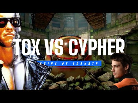TOXJQ VS CYPHER | RUINS OF SARNATH