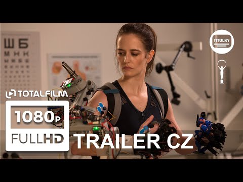Proxima (2019) CZ HD trailer