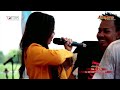 Yeyen Aryanti Tukang Parkir