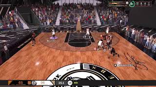 NBA2K26 JPL1st GEEZERs vs ALC Bow Dogs