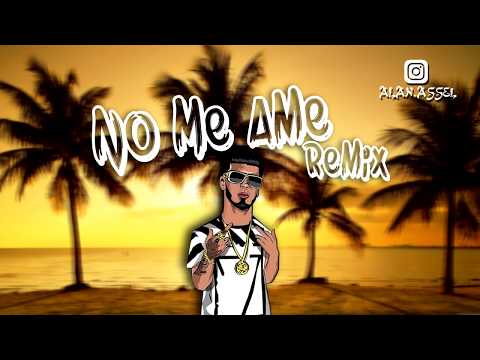 No Me Ame - Anuel AA, Rvssian, Juice WRLD (REMIX)