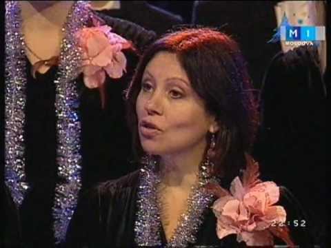 92.Corul Moldova - Patru colinde de Crăciun. Dir. Valentin Budilevschi