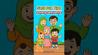 Download lagu One One I Love Mom | One Two Three I Love Everyone | Popular Toddler Songs mp3