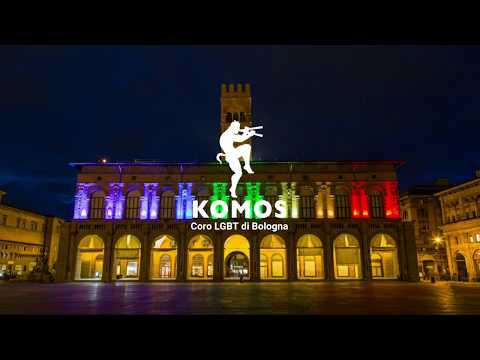 Coro Komos - La cura   il video