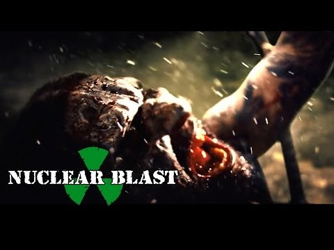 KATAKLYSM - Elevate (OFFICIAL MUSIC VIDEO)
