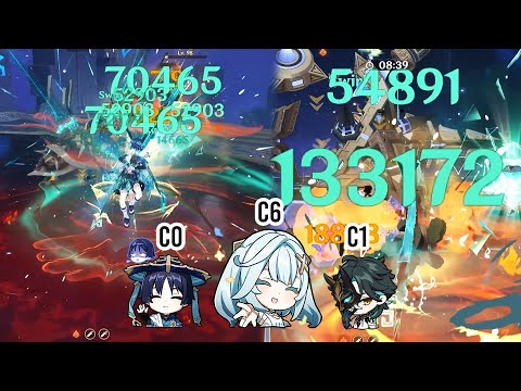 This is Why You Want C6 Faruzan for Wanderer/Xiao | Genshin Impact