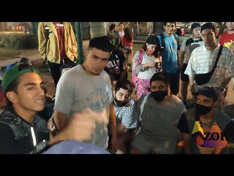 CHINIKO - BNO VS BLAS - RIFE //  SEMIFINAL //  ZOF