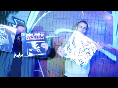 ATOM x Kaczucha / Świeży Majk - Nieznani feat. DJ Cider prod. Minor