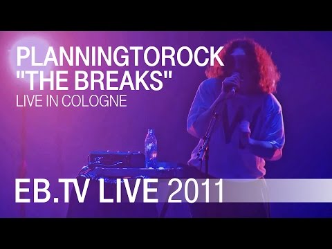 Planningtorock "The Breaks" live in Cologne (2011)