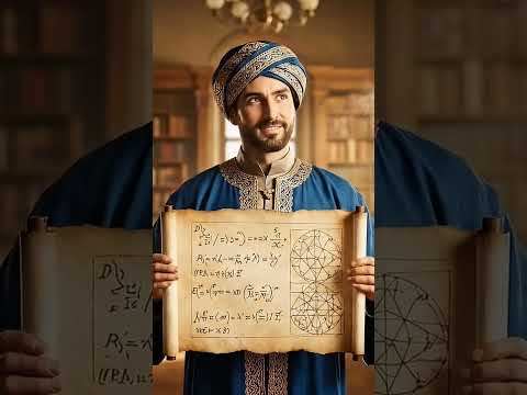 KIDS ANIMATION STORY – FATHER OF ALGEBRA