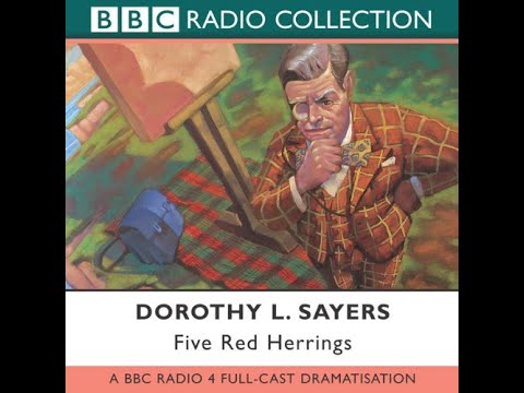 Lord Peter Wimsey - 'Five Red Herrings' | BBC RADIO DRAMA