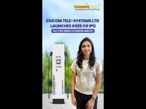 Exicom Tele-Systems IPO | IPO Review | Systematix