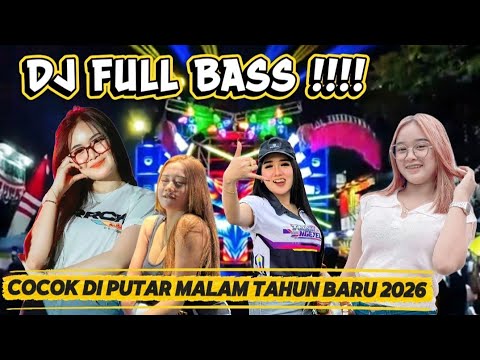 DJ COCOK DI PUTAR DI MALAM TAHUN BARU 2026.