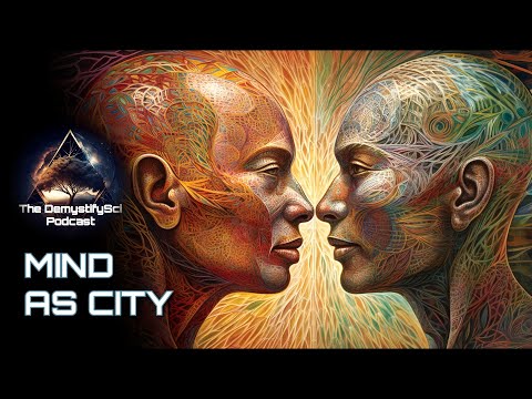 Metropolis Principle of Consciousness - Dr. Ogi Ogas, Harvard University
