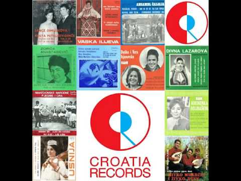 Ilieva Glogovac Vaska - Licno mome Bitolcance - ( Audio )