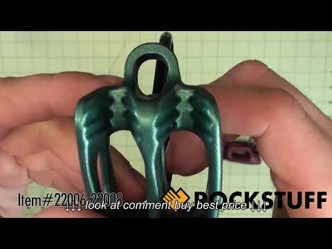 Black Diamond ATC Guide Belay Device  RockStuff com 360 View
