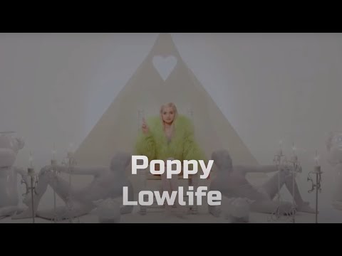 Poppy - Lowlife (Karaoke)