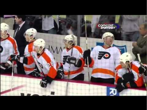 Mike Richards-Matt Cooke.mpg