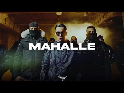 Amo x Lacazette Type Beat - “MAHALLE” | Deutschrap Type Beat 2025