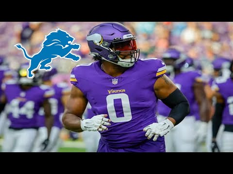 Marcus Davenport Highlights 🔥 - Welcome to the Detroit Lions
