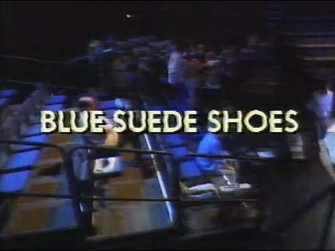 Blue Suede Shoes: A Rockabilly Session