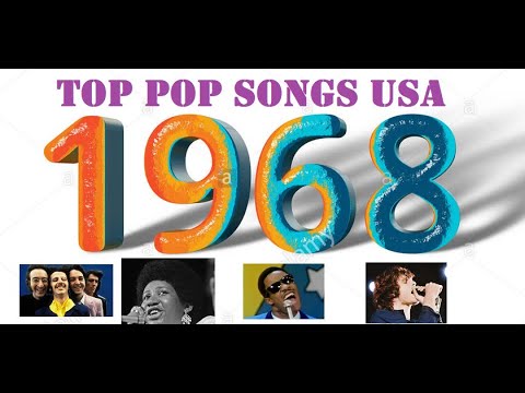 Top Pop Songs USA 1968