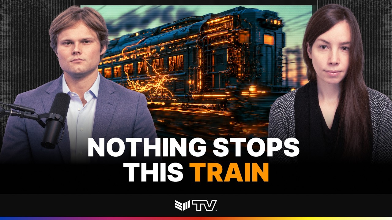 Lyn Alden: Nothing Stops This Train - BTC, AI Equities, Bond Market Analysis