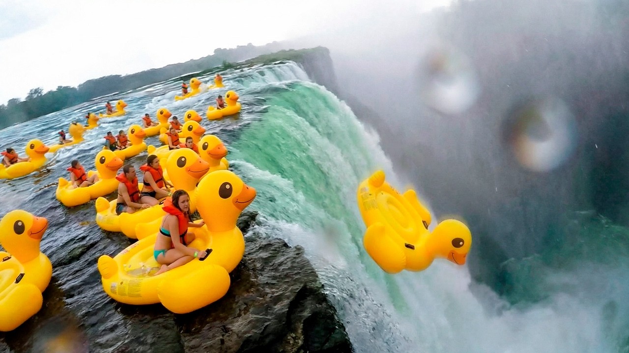 90 САМЫХ СТРАШНЫХ ТУРИСТИЧЕСКИХ МЕСТ В МИРЕ