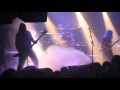Destruction "Hate is my Fuel" & "Thrash til' Death" live at the Whisky a go go