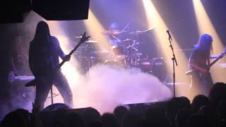 Destruction &quot;Hate is my Fuel&quot; &amp; &quot;Thrash til&#39; Death&quot; live at the Whisky a go go