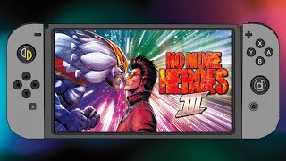 No More Heroes III (Nintendo Switch/Yuzu Emulator)
