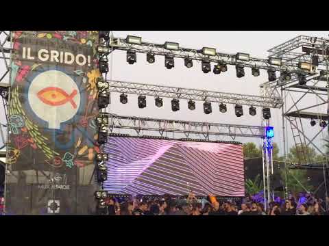 Marco Carola @Le Cave 15/08/2016