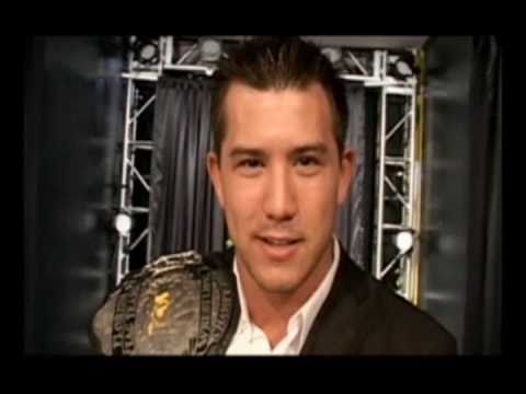 Richie Steamboat is the New FCW Tag Team Champion