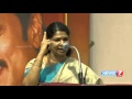 Kanimozhi S Speech About Women Development News7 Tamil