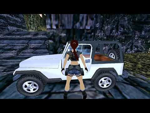 TRLE 2005.11.17 - Tomb Raider Revelations 2, The Scion