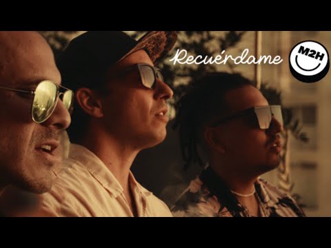 M2H ft Laguna Pai - Recuérdame (Video Oficial)