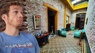 What's a Hotel/Home Like in Montevideo? | Uruguay Accommodation Guide 🇺🇾