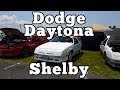 1990 Dodge Daytona Turbo Shelby: Walk-Around