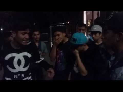 EFAK vs MELLALIT - COLOSSUS FECHA 1 - Cuartos de Final