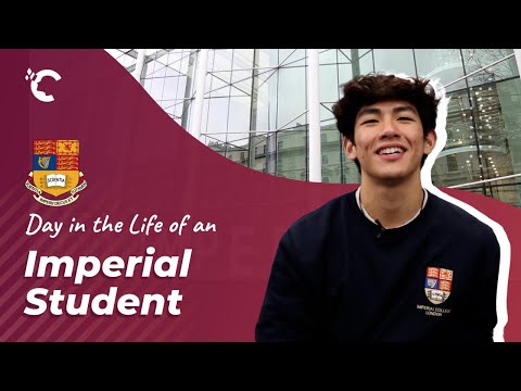 A Typical Day at Imperial College London: Classes, Projects, and Student Life