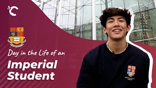 A Typical Day at Imperial College London: Classes, Projects, and Student Life