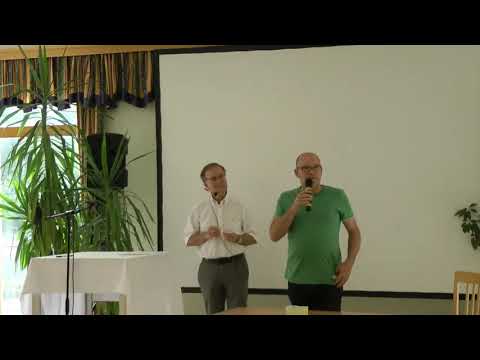 Nachmittagsworkshop Prof. Dr Peter Zimmerling 15.7.2020, 16:45 Uhr