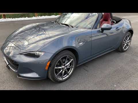 2020 Mazda Miata (CC-1428802) for sale in Rowley, Massachusetts