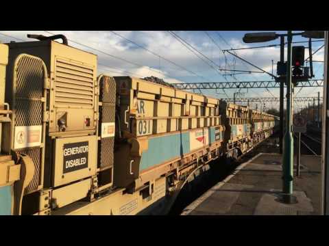Carlisle - Freight Variety - 1st February 2017