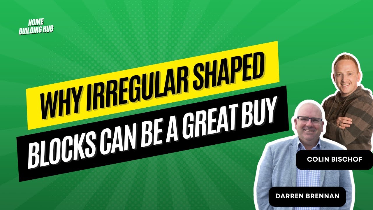 Ep. 100 | Why Irregular Shaped Blocks Can Be a Great Buy