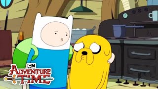 Adventure Time: I Taste Awesome