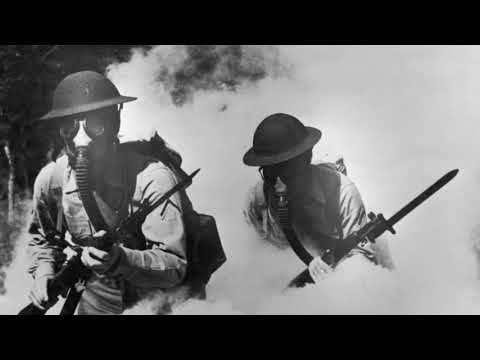 'For The Fallen' by the English poet, Laurence Binyon 1869 - 1943