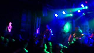 The Haunted - Bullet Hole (Live in Athens 2015)
